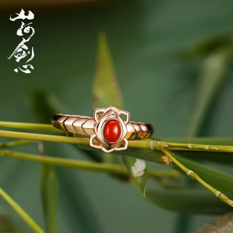 山河剣心 千秋 リング 指輪 晏无师 山河剣心 千秋 リング 指輪 晏无师