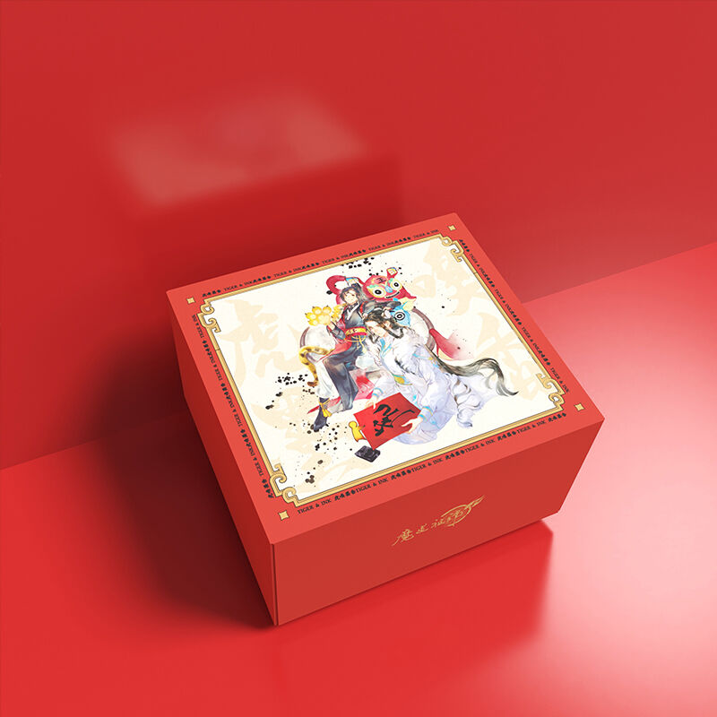 KAZE）魔道祖師「虎嗅墨香」アロマグッズ | 中国コスメ・雑貨直送