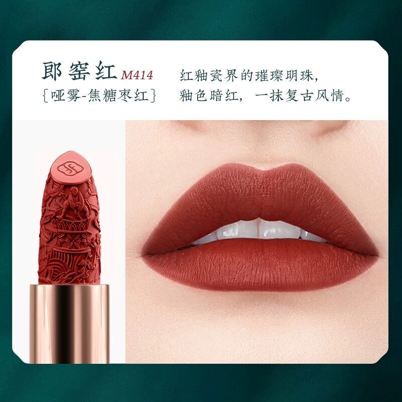 中国　粉彩　蓮花人物文　盒子　香合　蓋物　合わせ箱　V　R8271 六角カートン 花型 クラフト 160×65×160: ギフトボックス・外箱