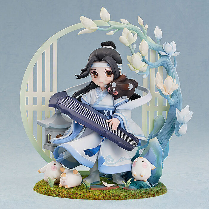 GOOD SMILE）魔道祖師「藍忘機幼年」1/8スケールフィギュア