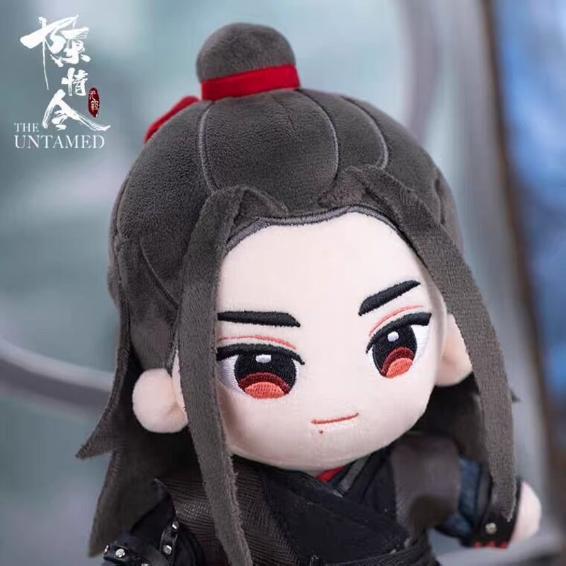 販売終了】陳情令着せ替えぬいぐるみ(魏無羡無羁款約20cm) | 中国