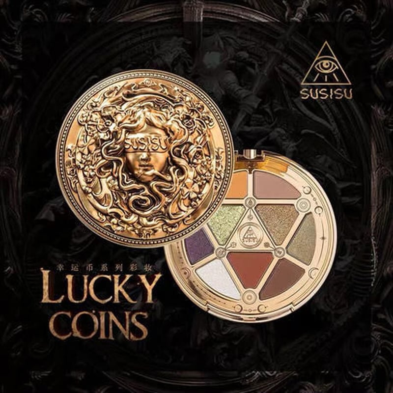 SUSISU・アイシャドウ | 中国コスメ・雑貨直送