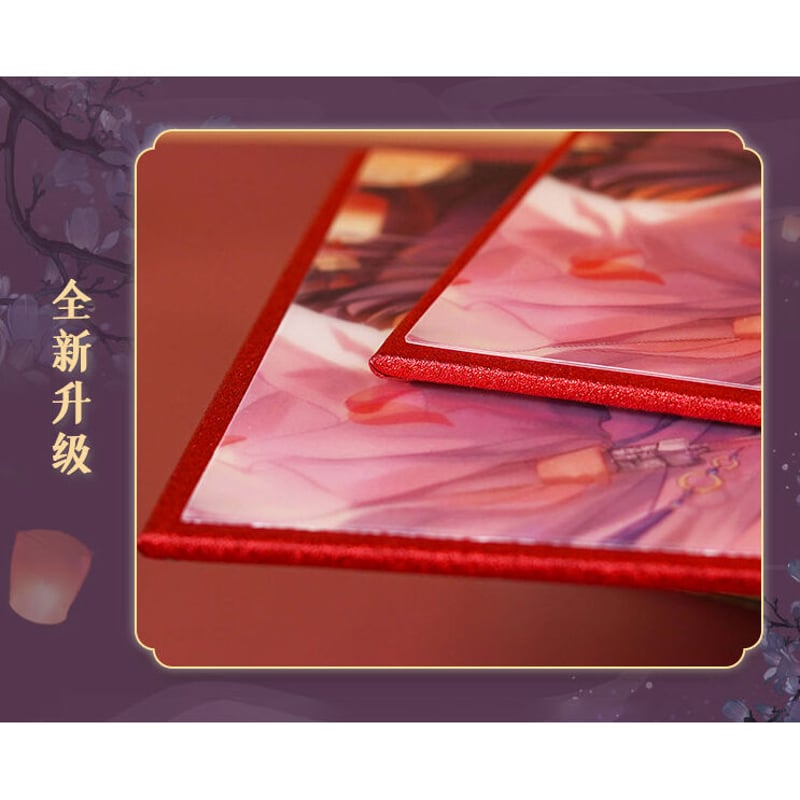 陳情令「忘羨花灯遊」レンチキュラー色紙 | 中国コスメ・雑貨直送