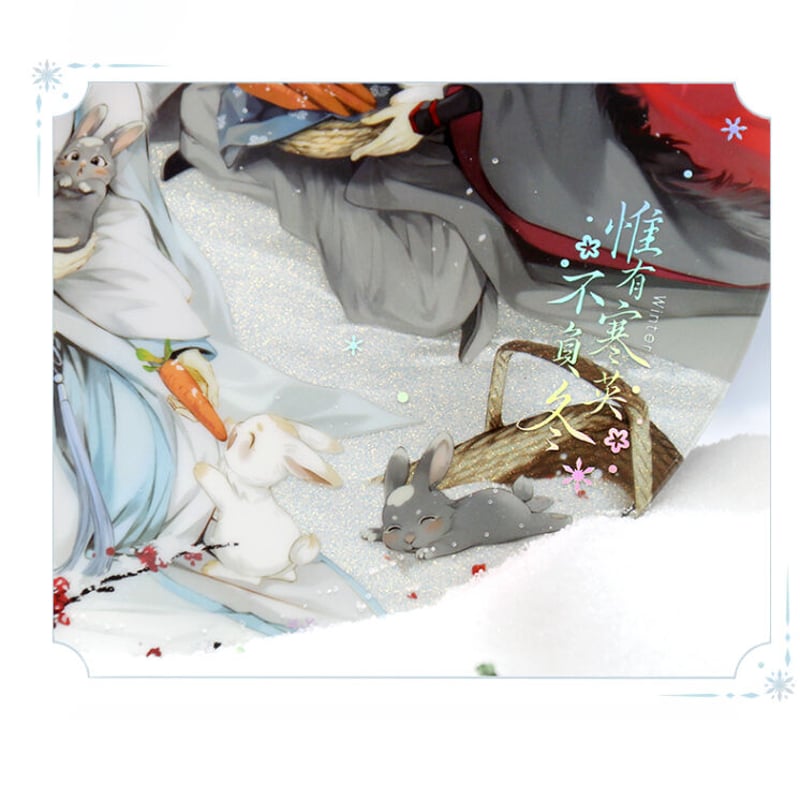 予約販売5月末発売】（南漫社）魔道祖師「歳載四景・冬」シリーズ（9