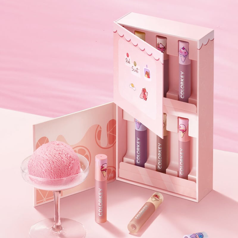 リップグロスセット Dior Addict ULTRA-GLOSS リップグロス5セット