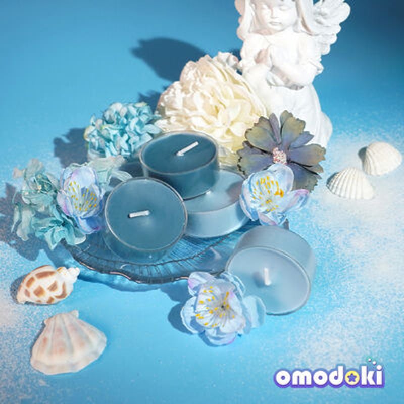 Omodoki）二哈和他的白猫師尊「楚晩寧＆墨燃」アロマキャンドルセット