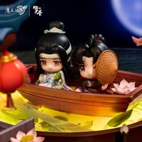 二哈和他的白猫师尊 楚晚宁 墨燃 燃晩 ぬいぐるみ2セット Omodoki）二哈和他的白猫師尊「楚晩寧＆墨燃」ぬいぐるみ