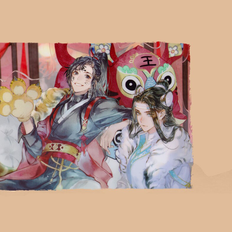 陳情令　ライト　ナイトランプ　アクリルスタンド　アクスタ　魔道祖師　肖戦　王一博 Amazon.co.jp: Jielimei 陳情令 シリーズ 「魔道祖師」アクリル