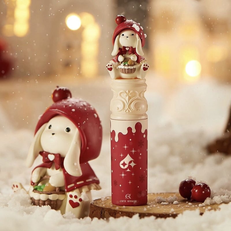 コスプレ うさぎ リリパレ スノーラビット レディース ピンク【クリア