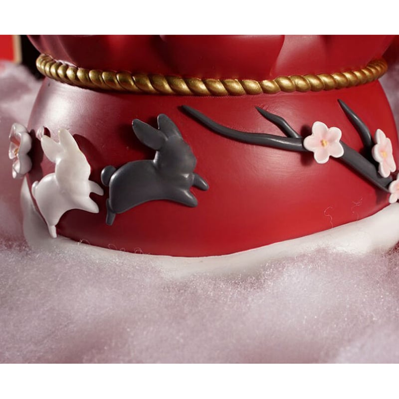 KAZE）魔道祖師「乳呼呼」スノードーム | 中国コスメ・雑貨直送