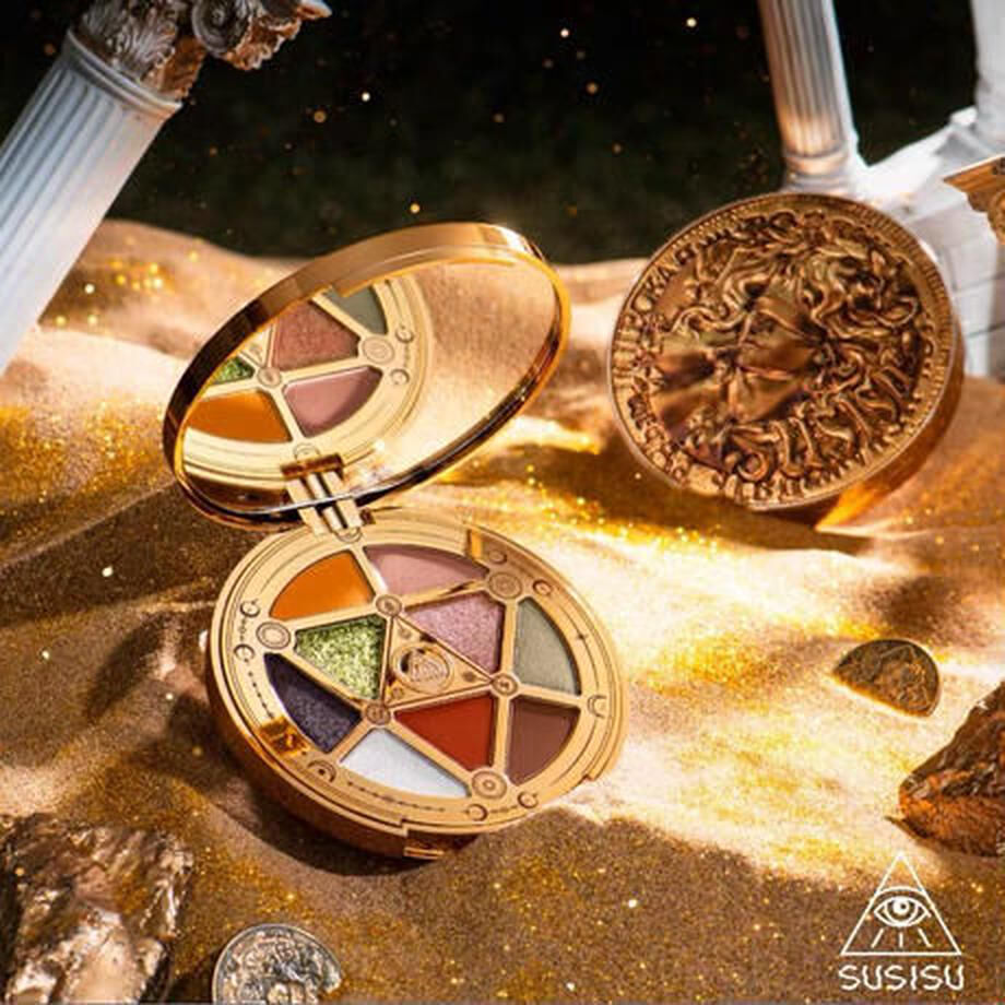 SUSISU アイシャドウパレット 12色入り fit=scale-down,w=1200