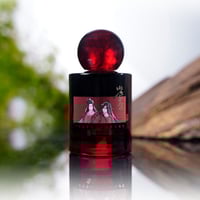 KAZE）魔道祖師「魏無羨＆藍忘機ボディミストセット（試供品サイズ約