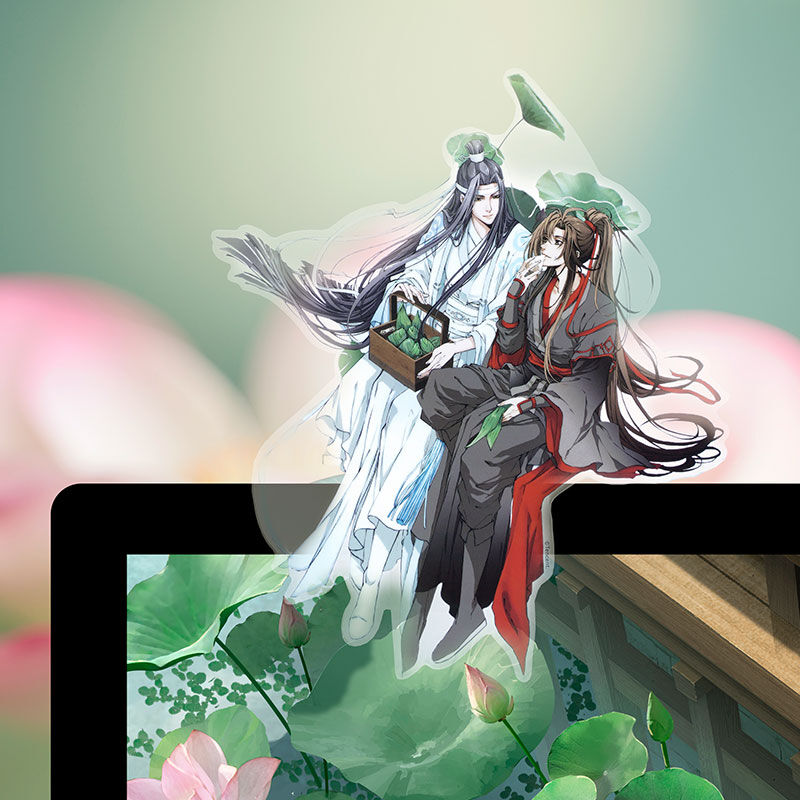 KAZE）魔道祖師「風荷檐語」アクリルスタンド | 中国コスメ