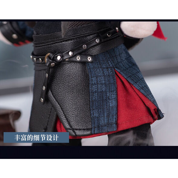 販売終了】陳情令着せ替えぬいぐるみ（魏無羡無羁款約20cm