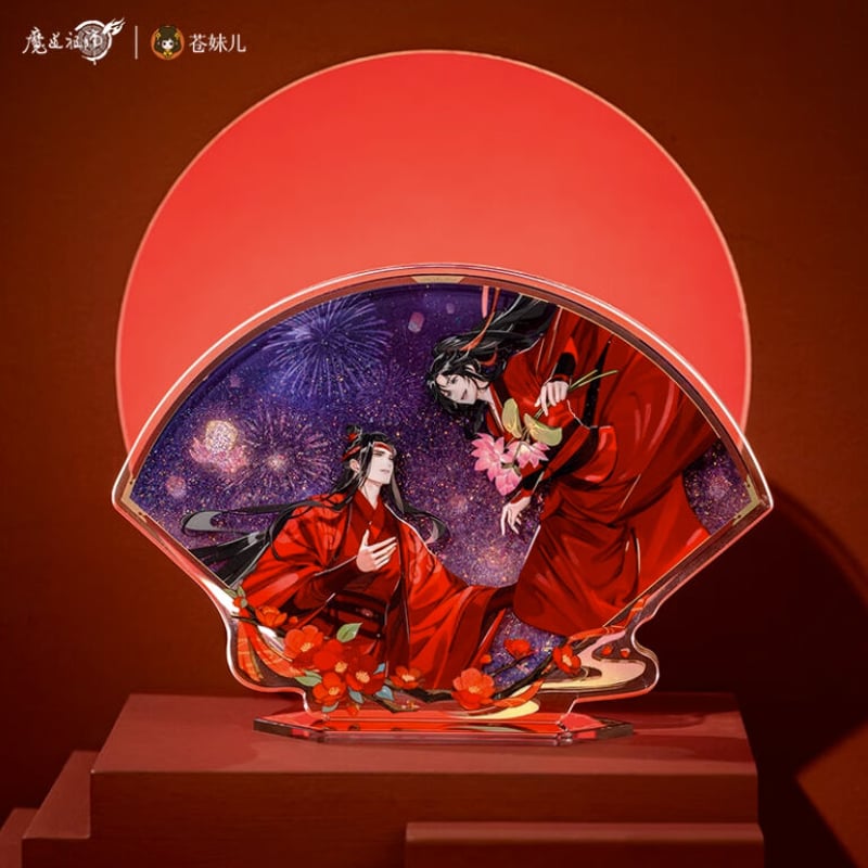 予約販売9月下旬発売】（蒼妹児）魔道祖師「芙蕖風和」シリーズ