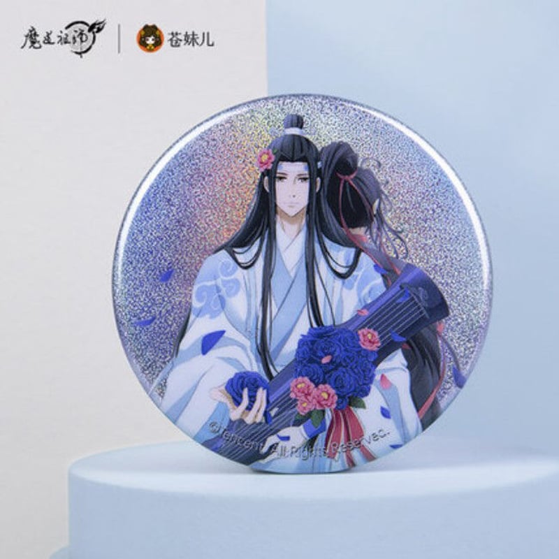 魔道祖師　一生一世・引き出物セット　藍忘機　魏無羨　Gearous先生　2種 魔道祖師 限定 一生一世・引き出物セット 藍忘機 魏無羨 Gearous