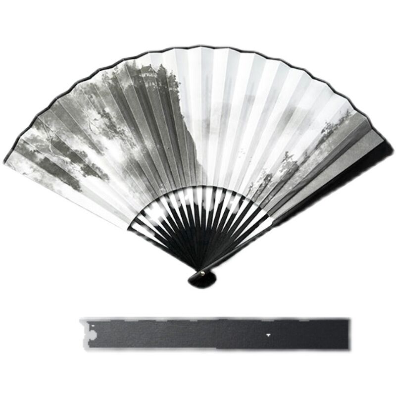 販売終了】陳情令・与世殊倫折扇（扇子） | 中国コスメ・雑貨直送