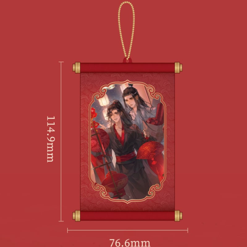 非売品 魔道祖師 忘羨川柳2022 冊子 大河幻想ラジオドラマ「魔道祖師」-忘羨川柳2022