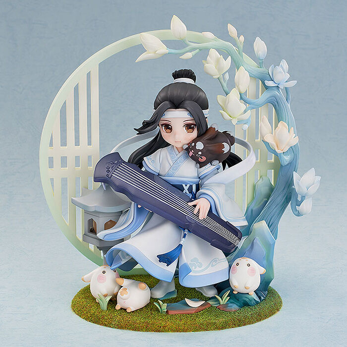 魔道祖師陳情令魏無羨藍忘機ねんどろいどDX グッドスマイルカンパニー特典付き 魔道祖師陳情令魏無羨藍忘機ねんどろいどDX グッドスマイル