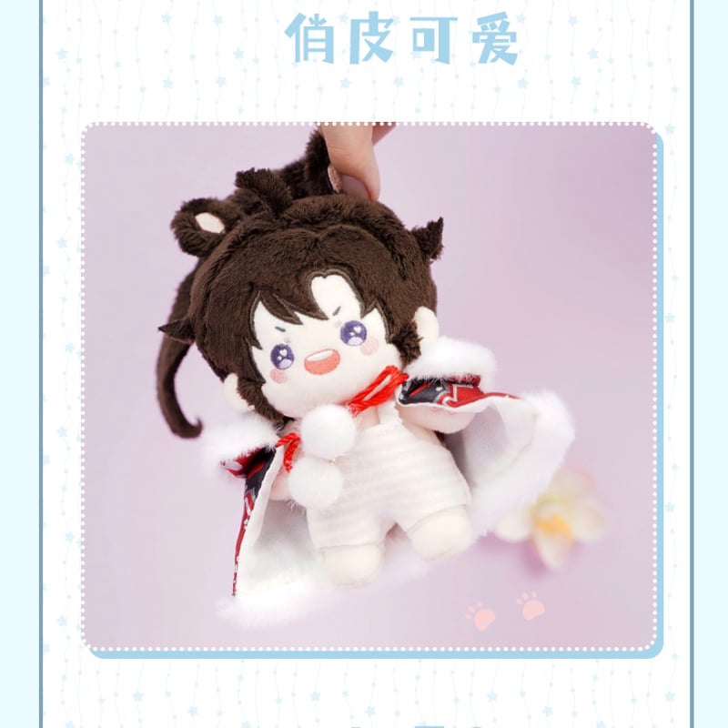 KAZE)魔道祖師「乳呼呼」ぬいぐるみセット(服装なし) | 中国 KAZE)魔道祖師「乳呼呼」ぬいぐるみセット(服装なし) | 中国