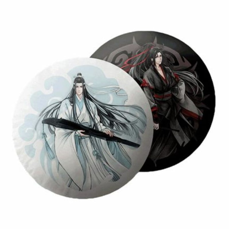 【シュリンク付新品】魔道祖師　タイ版　5巻セット シュリンク付新品】魔道祖師 タイ版 5巻セット