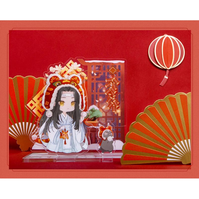 蒼妹児）魔道祖師「寅君逐雲」アクリルスタンド（2種類） | 中国