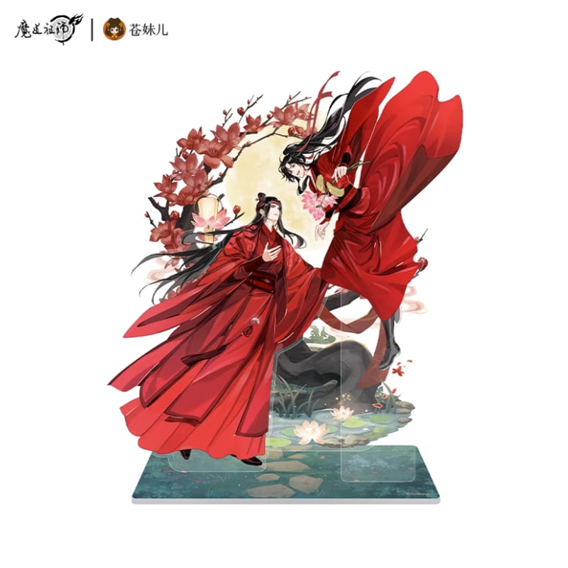 予約販売9月下旬発売】（蒼妹児）魔道祖師「芙蕖風和」シリーズ