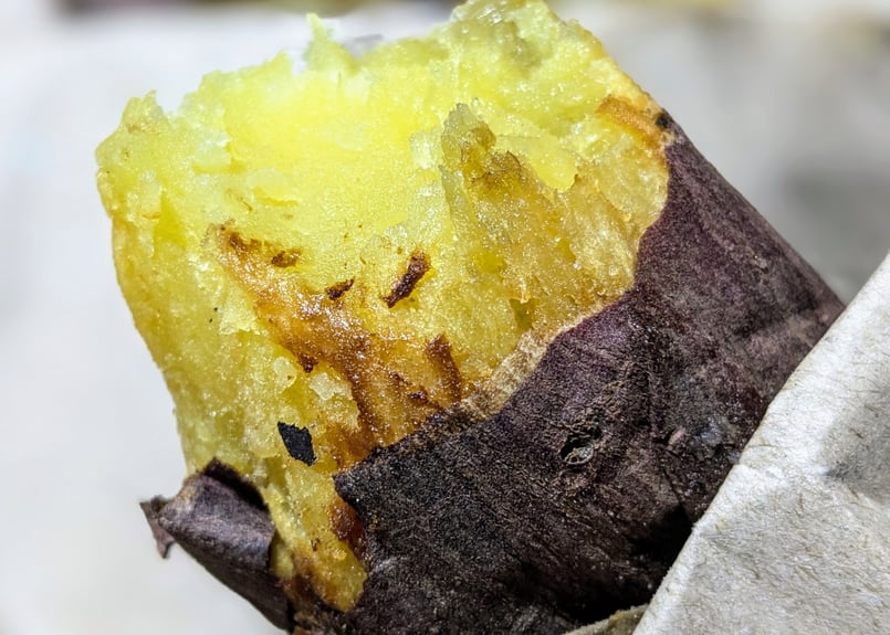 🍠しっとりなめらか🍠『シルクスイート』美味しいさつまいも【宮崎県産