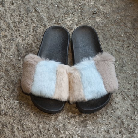 Candy cane slides