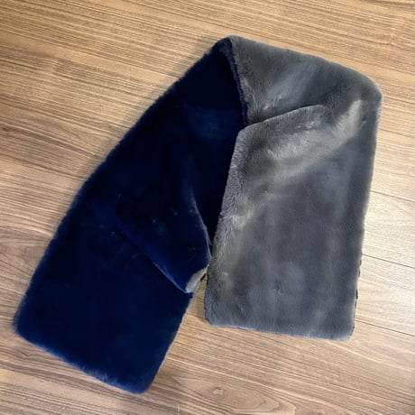 two faces shawl