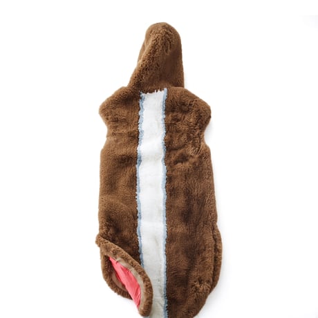 Naomi line gilet  A ( long and thick )