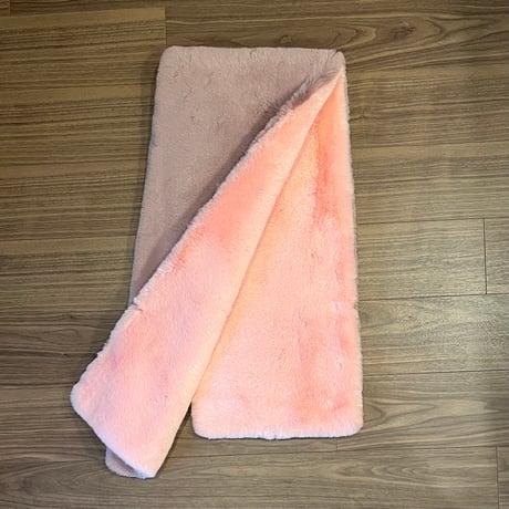 two faces shawl