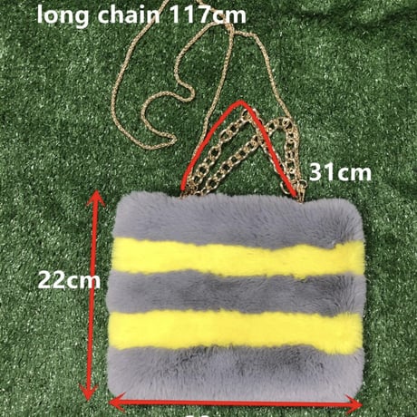 Millefeuille bag