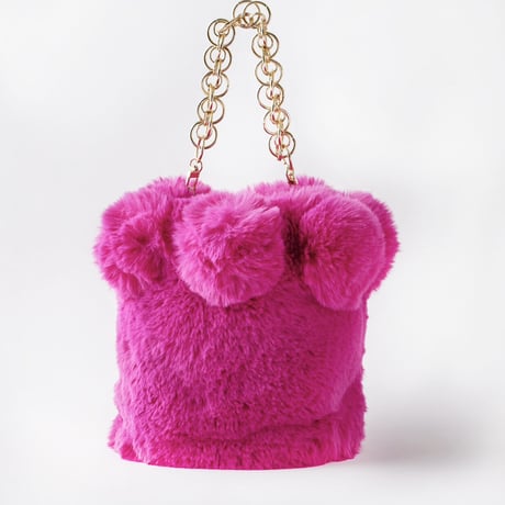 Claudia bucket bag