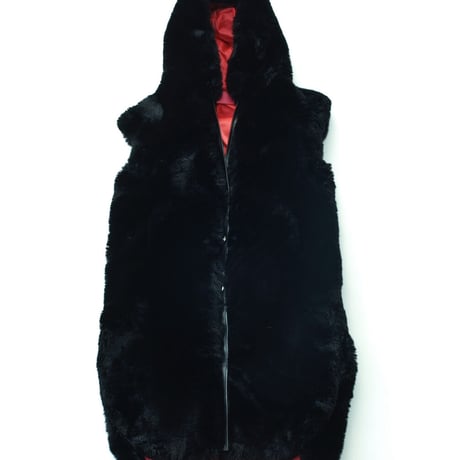 Naomi line gilet  A ( long and thick )