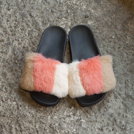 Candy cane slides