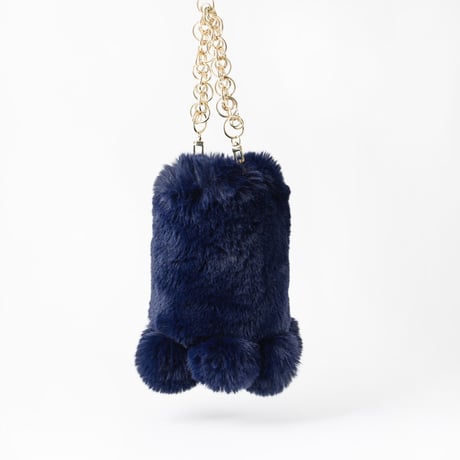 Stella long bucket bag