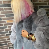 raglan short jacket
