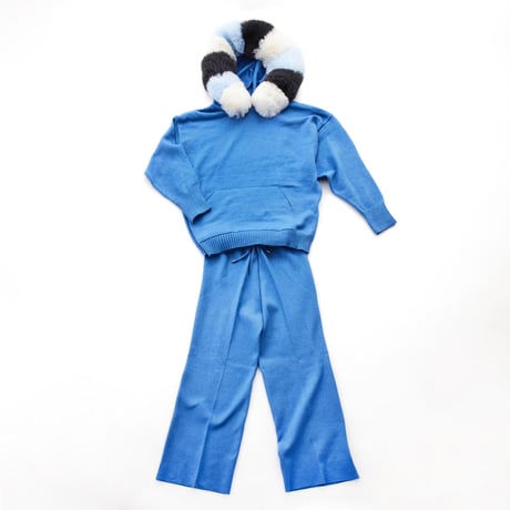 Eva parka set up