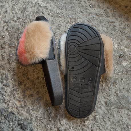 Candy cane slides
