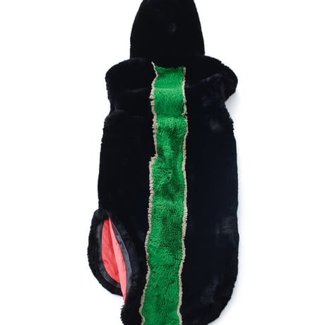 Naomi line gilet  A ( long and thick )