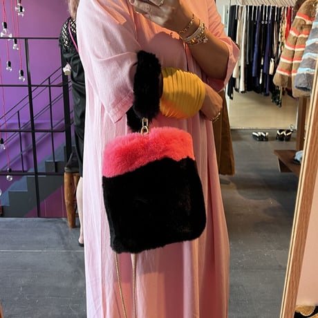 Macaron bag