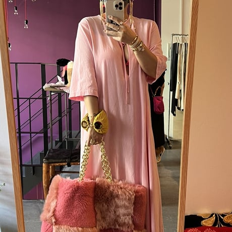Large chocolate bag