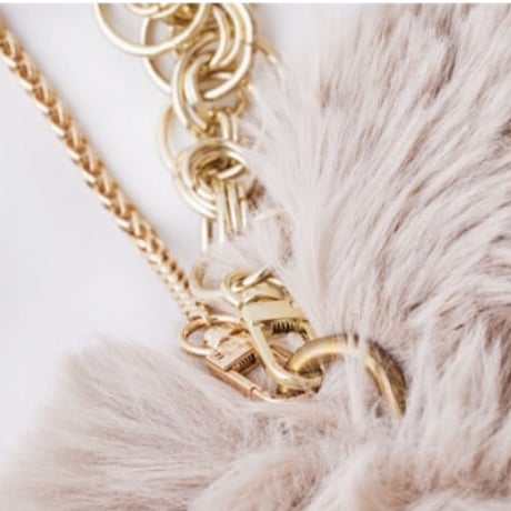 Claudia bucket bag