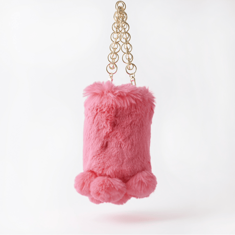 Stella long bucket bag