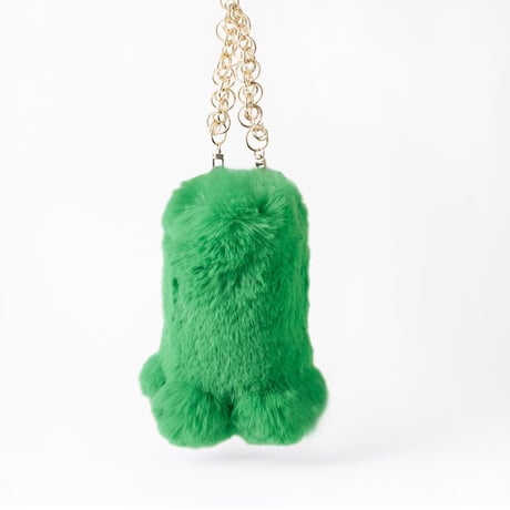 Stella long bucket bag