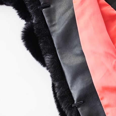 Naomi line gilet B ( short and thin )