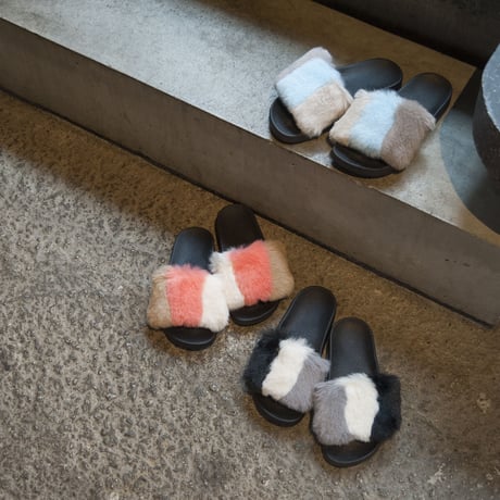 Candy cane slides