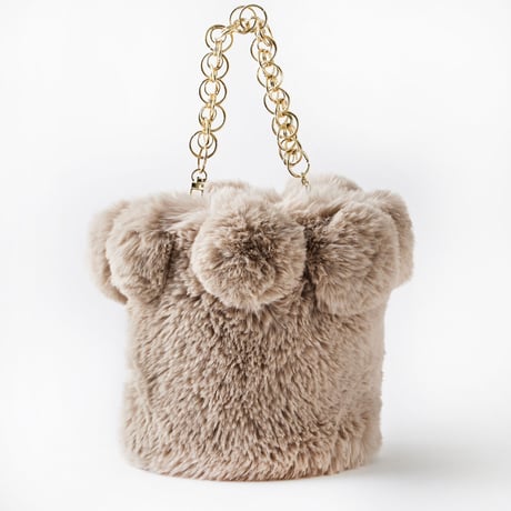 Claudia bucket bag