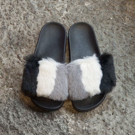 Candy cane slides